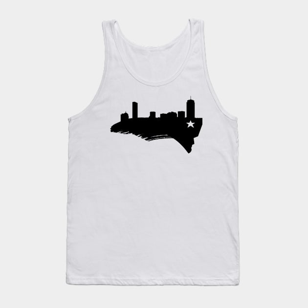 Boston Patriots Tank Top by InTrendSick